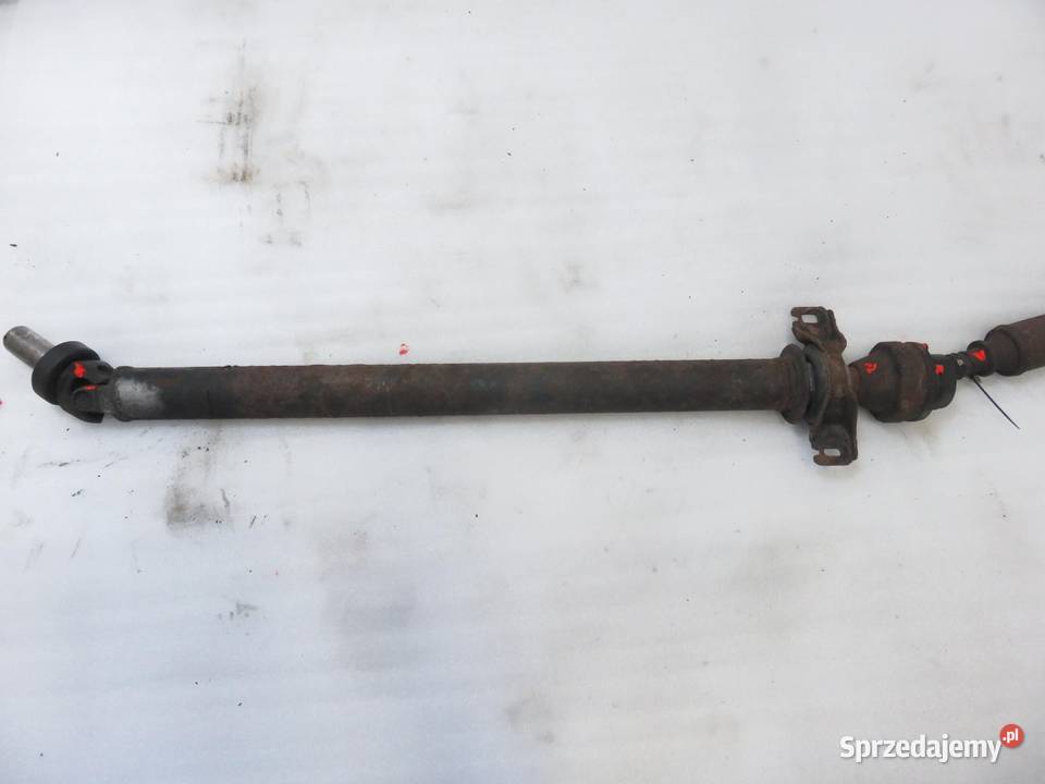 WAŁ NAPĘDOWY PONTIAC VIBE I 18 AWD 1ZZFE sprzedam