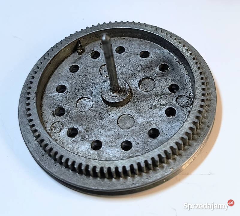 KOŁO PASOWE DO POLSKIEGO RADIOODTW WIRAŻ RPS604 Radioodtwarzacze