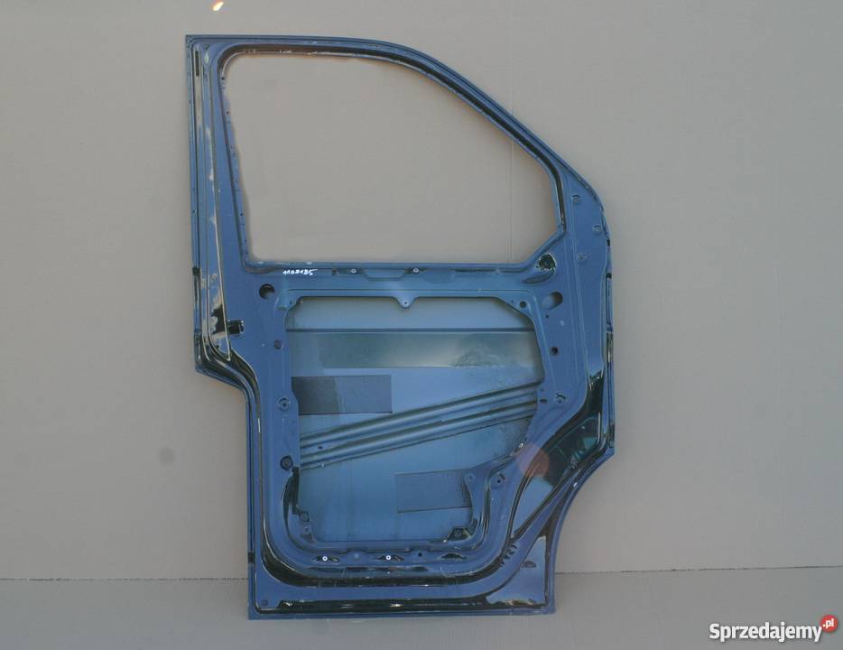 VW TRANSPORTER T5 LIFT DRZWI LEWE PRZÓD osobowe Bieleń