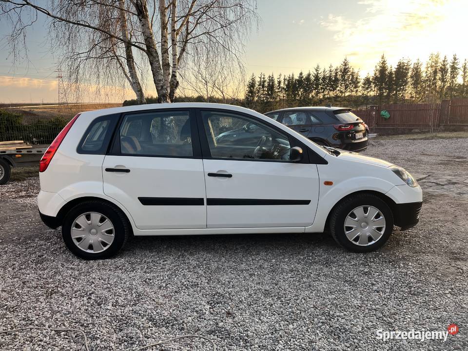 Ford Fiesta 13 Benzyn Klimatyzacja Suwałki