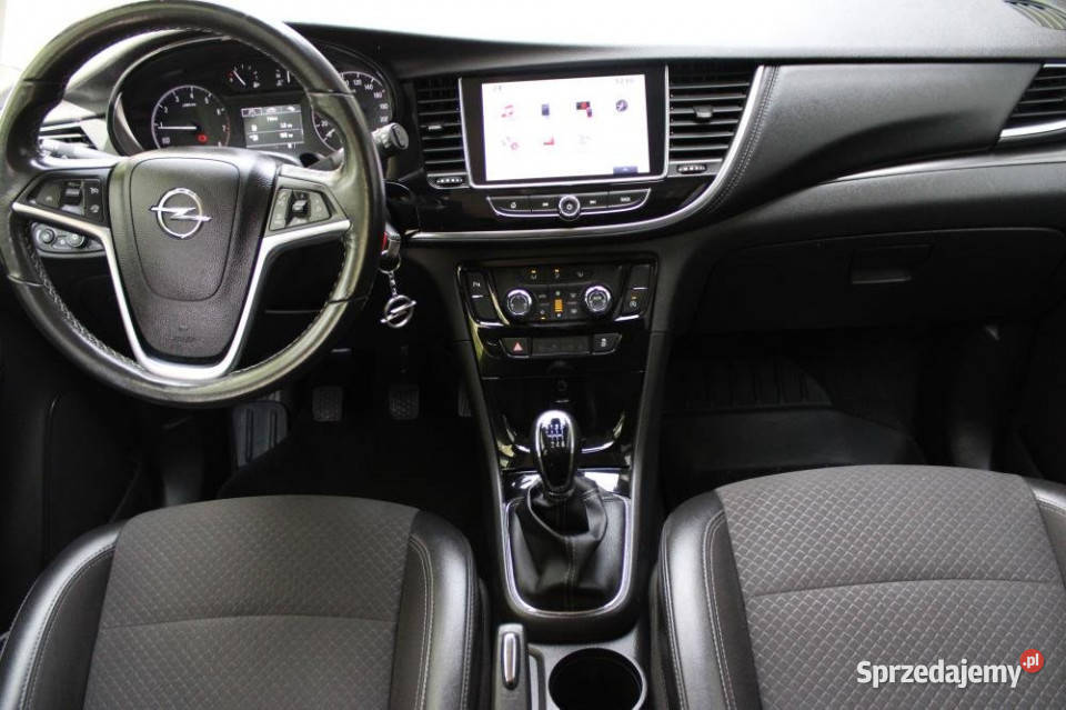 Opel Mokka 2018r IIWŁ Tempomat Kamera Cofania Chorzów sprzedam