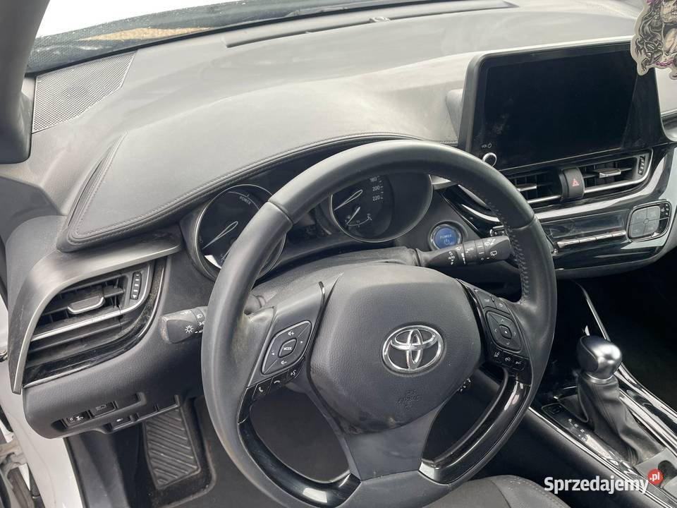 TOYOTA CHR 20i Hybride 184 Design Ultimate GR842 SUV C-HR Opole