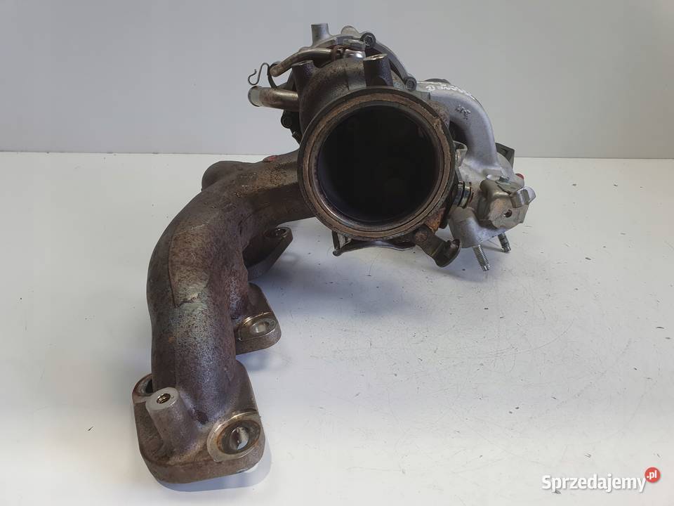 TURBOSPRĘŻARKA Renault Megane IV 16 TCe turbo lubelskie Rudka