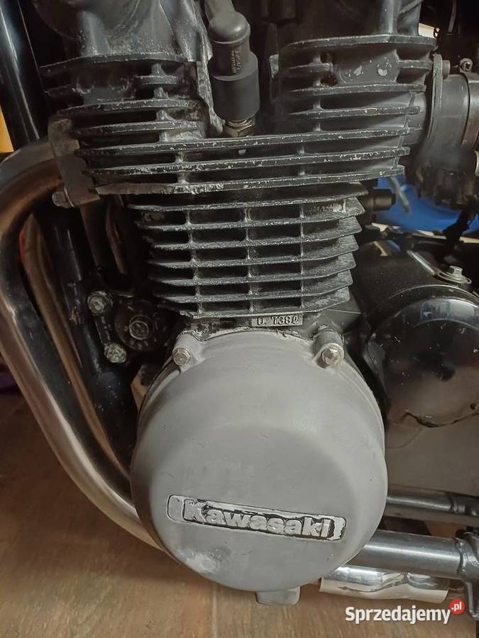 Kawasaki Zefir 750C 750cm3 Opoczno sprzedam