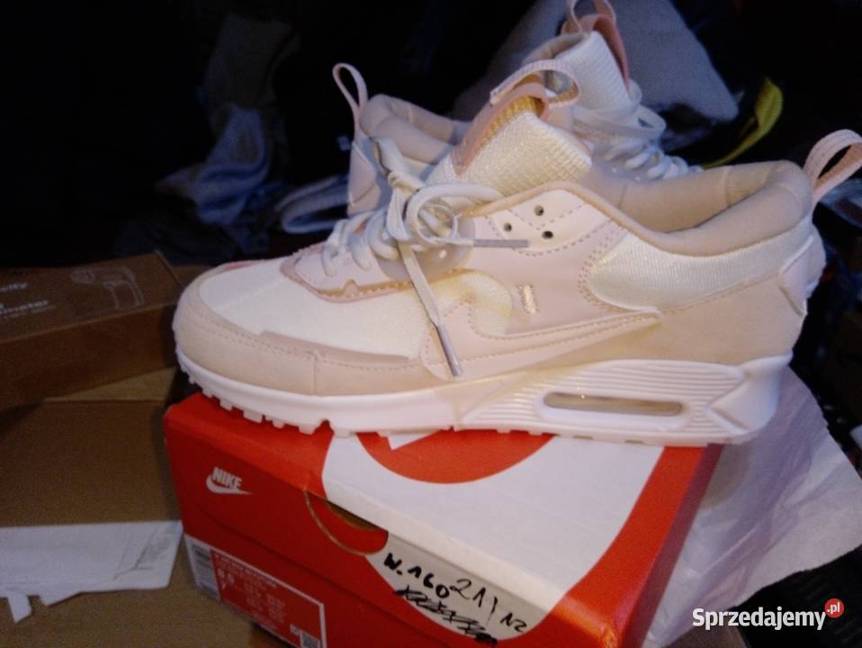 Buty sportowe damskie Nike Air 90 Futura rozmiar Mińsk Mazowiecki sprzedam