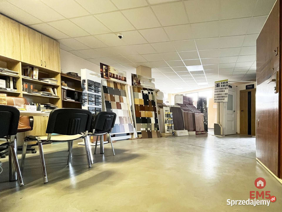 Lokal Białystok 170m2