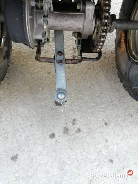 Quad Yamaha Grizzly 125ccm Nowy Sącz