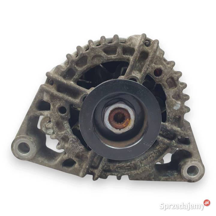 ALTERNATOR Opel Corsa D Astra H Meriva 10 12 14 Części samochodowe Chełm