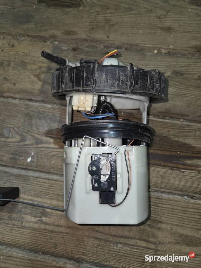 Pompka paliwa Mazda 6 20 benzyna mazowieckie Łagów
