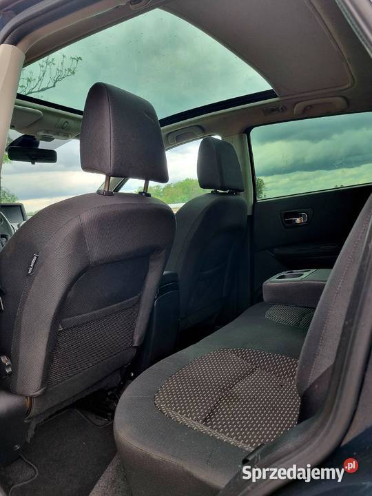 Nissan Qashqai 4x4 Qashqai Iłowa