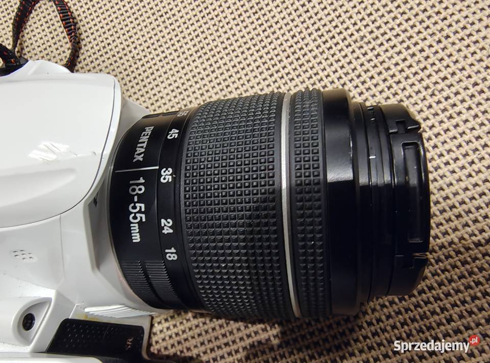 PentaX K30 Białystok