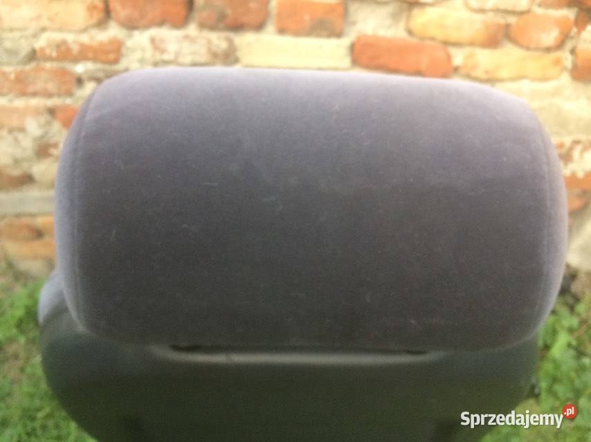 Fotel prawy Ford Escort Cabrio kabriolet Kutno