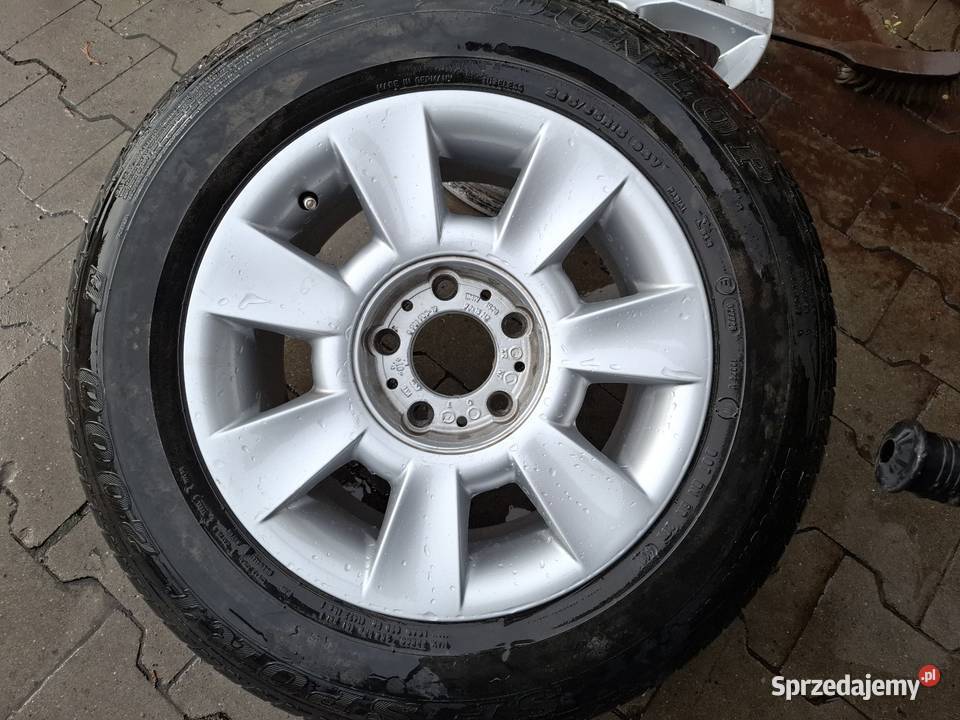 Alufelga 1 z 2 15 do BMW 5 E39 Zapas Zapasowa małopolskie