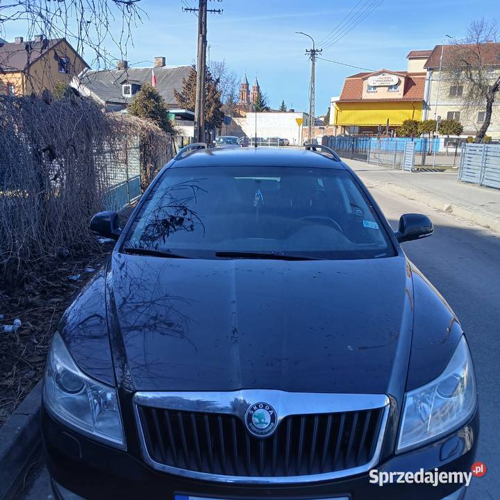 Sprzedam Octavie 2 2010 lubelskie