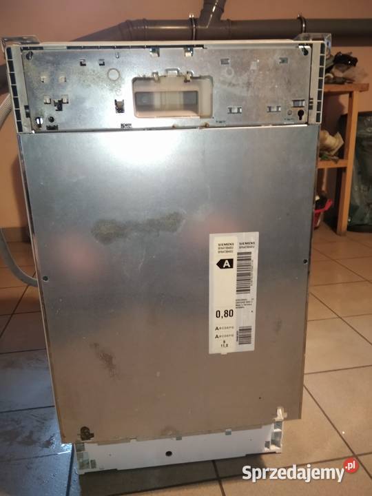 Zmywarka SIMENS SF64T354EU41 Ostrów Mazowiecka