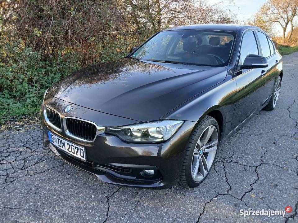 Bmw 3 318i Bezwypadkowe Piekne z Niemiec 4/5 Dobrzyca