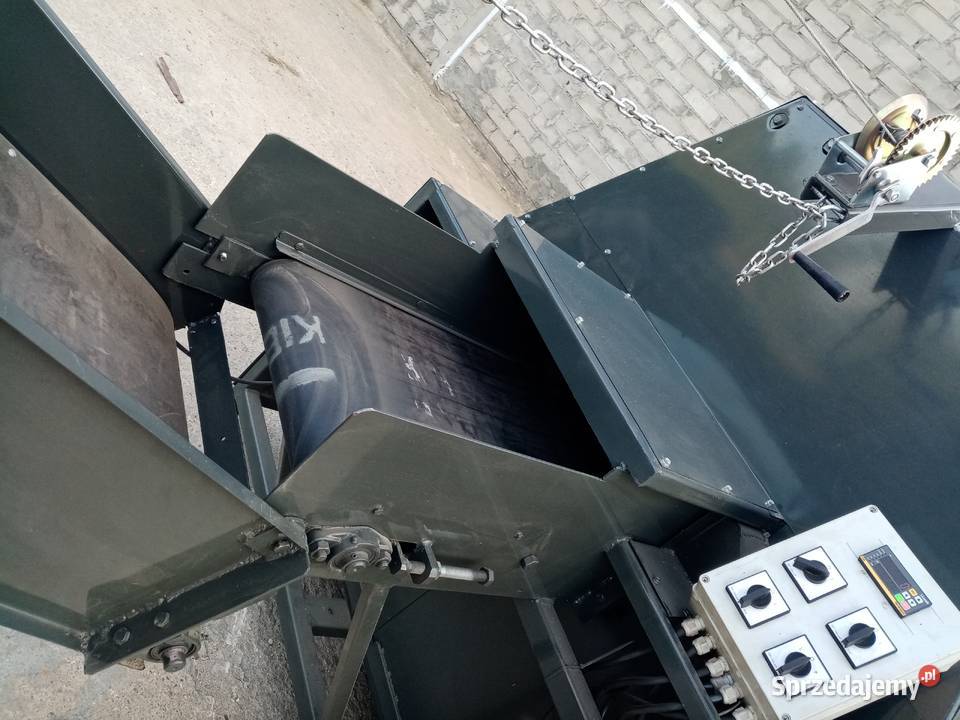 piła do zrzyn automat zrzyny tartaczne mazowieckie Jastrząb
