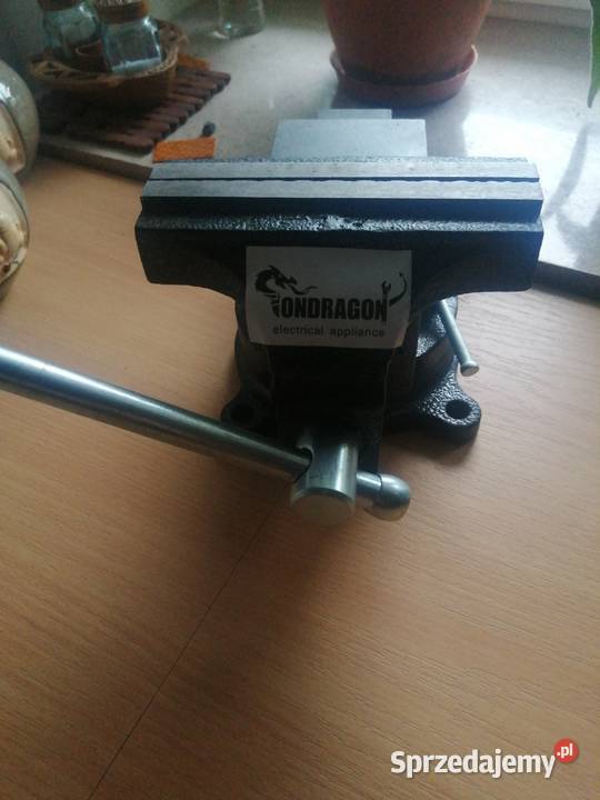 Sprzedam imadło obrotowe Imadła Motycz
