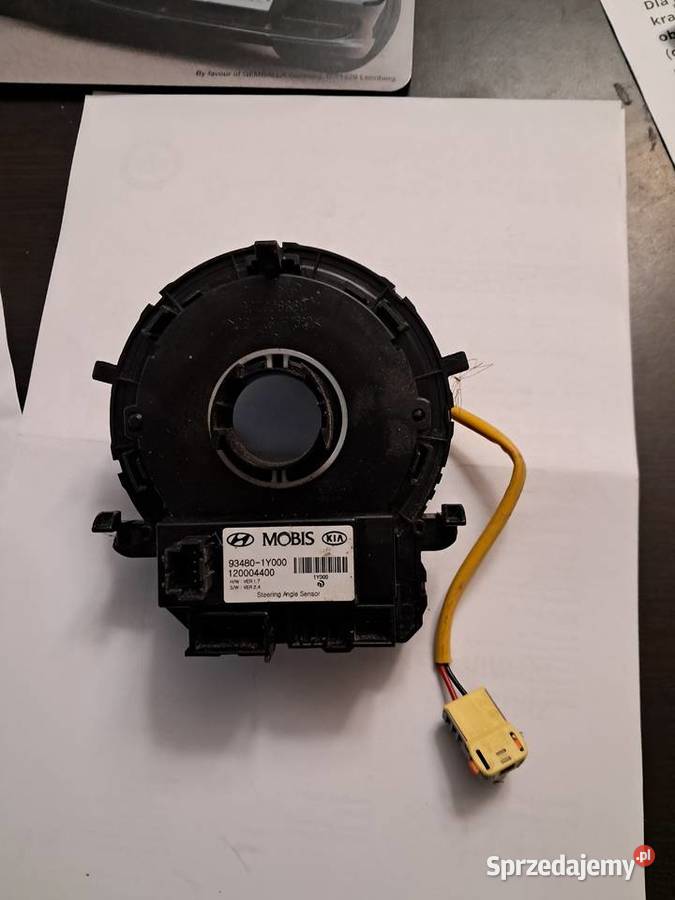 HYUNDAI TUCSON III TAŚMA ZWIJAK 934801Y000 dolnośląskie Wrocław