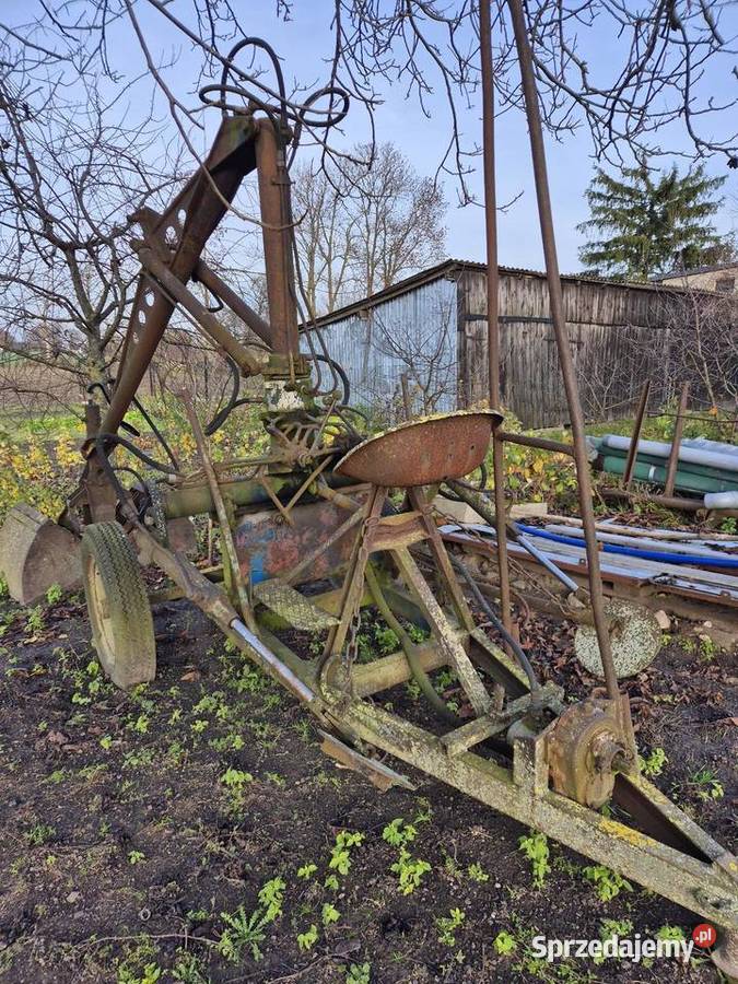 Ładowacz czeski nujn Bielawy