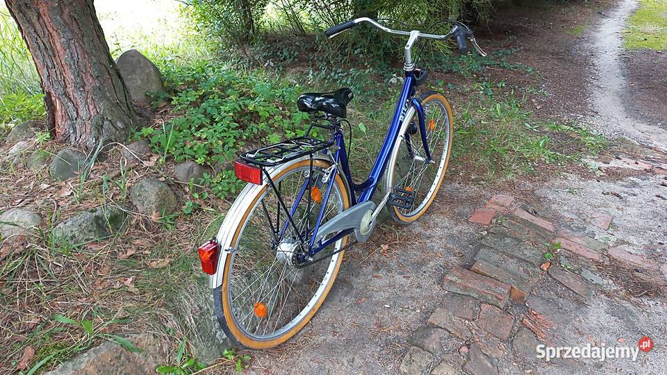 Rower Miejski Damski Bikes Damka 7 biegów Nexus Rowery i akcesoria Wołów sprzedam