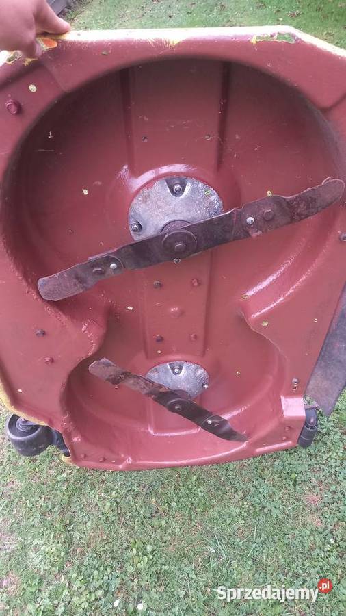 Kosisko stiga park 105 combi Jasło sprzedam