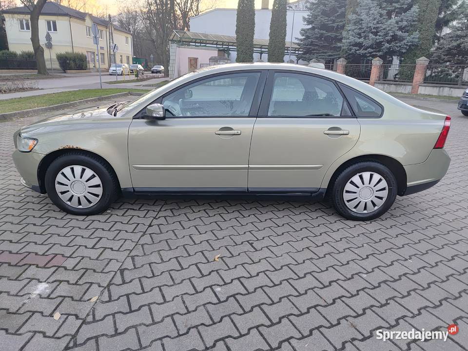 SPRZEDAM VOLVO S40 2008 S40 Piotrków Trybunalski