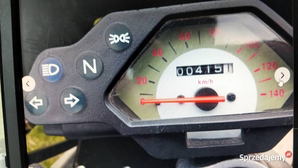 Cross asxi 150 Rok produkcji 2024 Tarło-Kolonia sprzedam