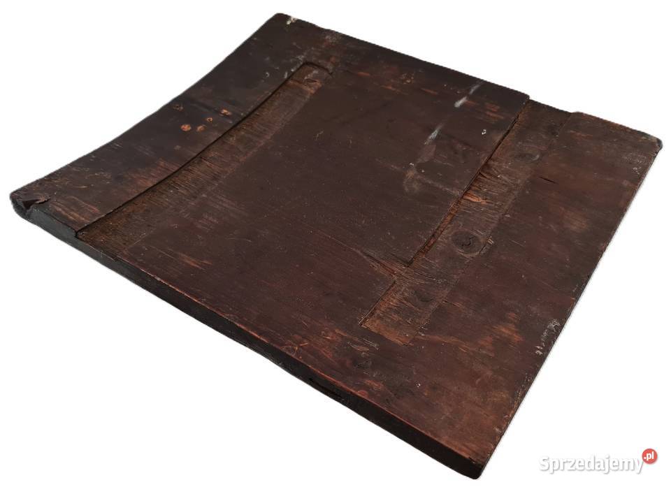 Ikona Jezus Chrystus Pantokrator XIX wiek 0154 Warszawa