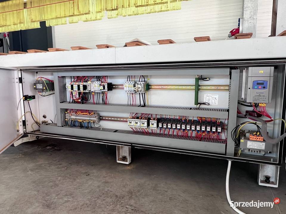 Piła do cięcia wzdłużnego CENTAURO SL 3000