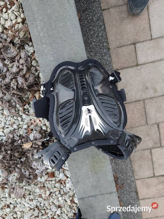 Ochraniacz klatki piersiowej dolnośląskie