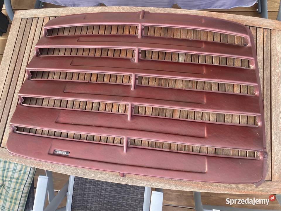 Żaluzja do saab 900 og autoplas Pozostałe