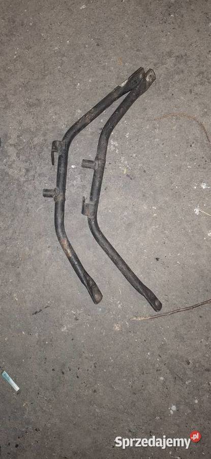 Mocowanie błotnika wsk leleksport Pruchnik