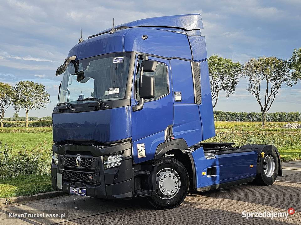 Renault T 440 13 LITER ciągnik siodłowy 4x2 2023 sprzedam