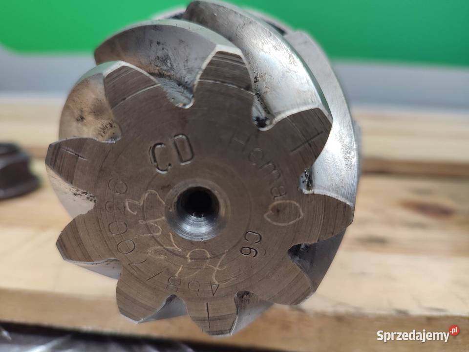 Tryby ataku JCB 52450 9x31 Pozostałe wielkopolskie Wilkowo sprzedam