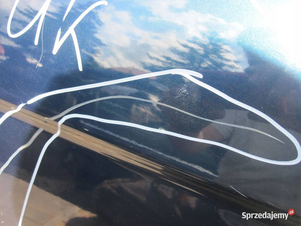 BMW E38 LIFT 01r drzwi prawe tył świętokrzyskie