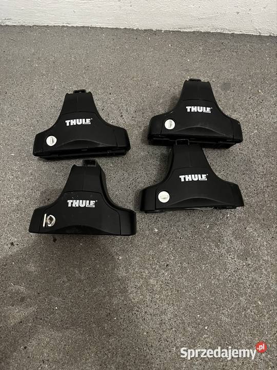 Stopy Thule 754 Pozostałe Motoryzacja sprzedam
