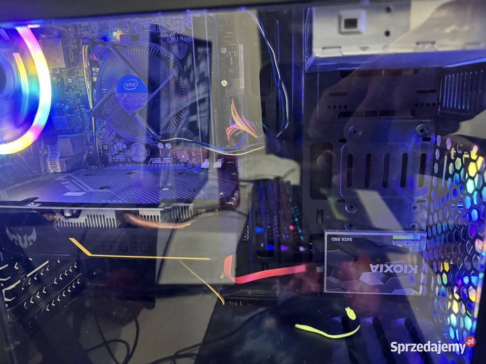 Komputer gamingowy Rożnów