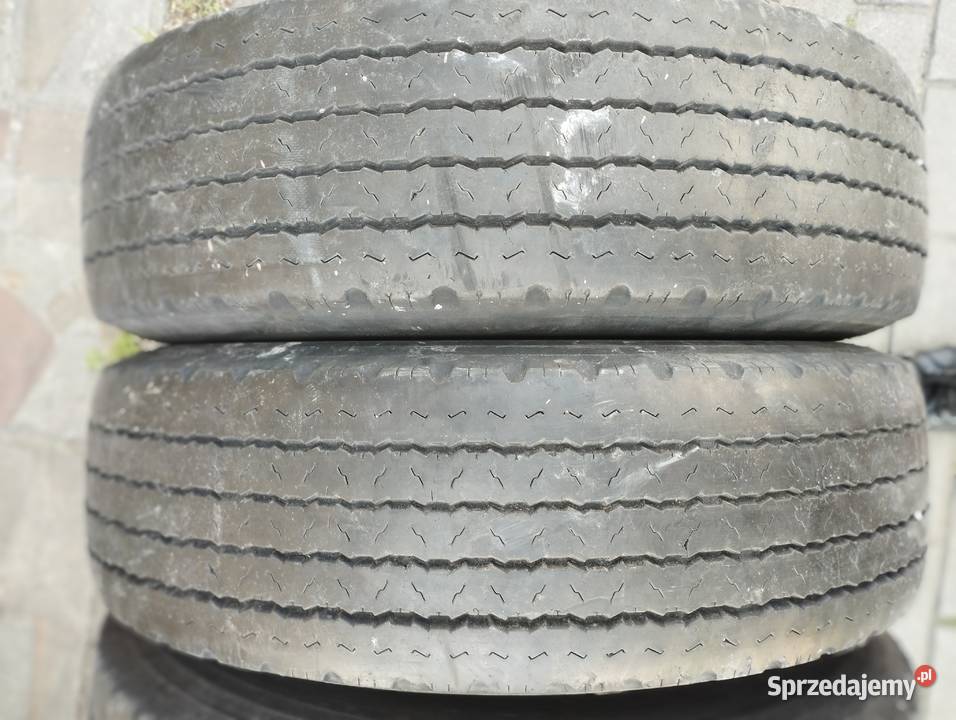Opona 22575 R16 C Bridgestone r249 Opony Kolbuszowa