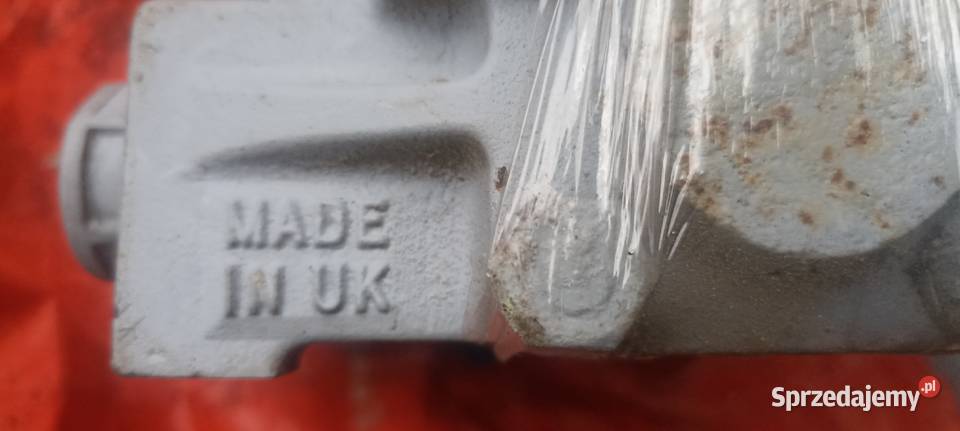 Rozdzielacz hydrauliczny Angielski Rokietnica