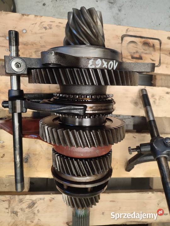 Tryby Ataku McCormick MTX 175 Wilkowo