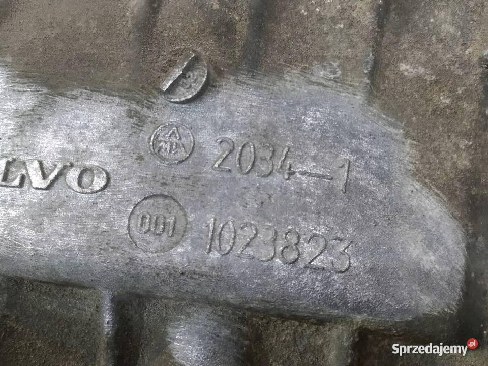 SKRZYNIA BIEGÓW P9482266 25 20V Volvo S60 I sprzedam