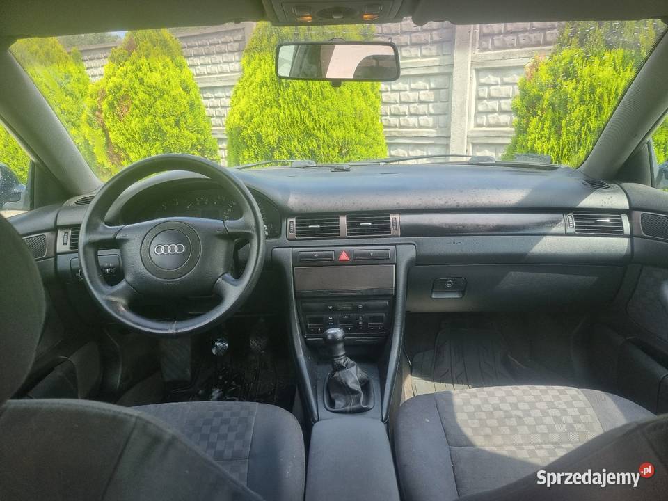 Audi A6 C5 19 TDI AFN nowy rozrząd nieuszkodzony Wrocław sprzedam