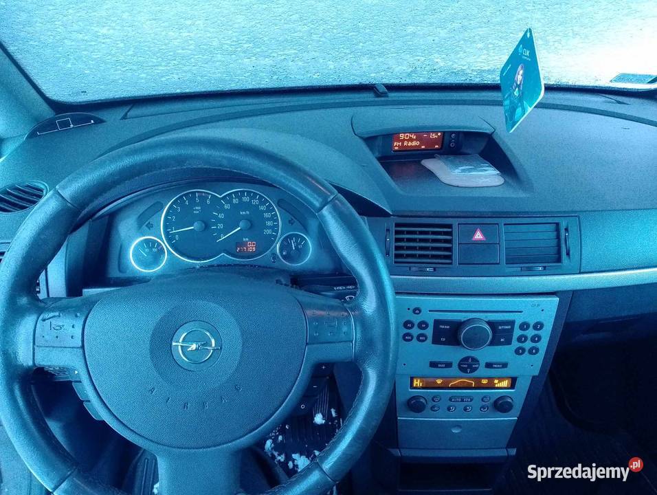 Części meriva Części samochodowe Stołczno sprzedam
