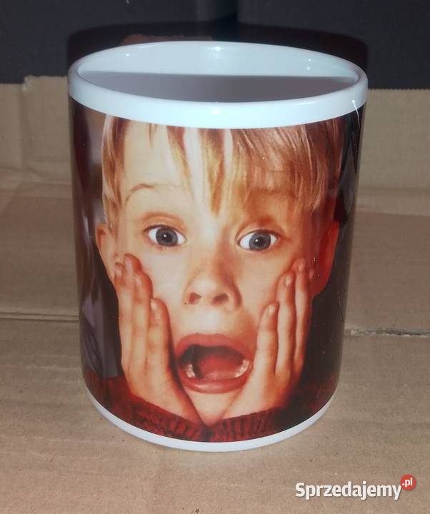 Kubek nowy ceramika Kazimierza Wielka sprzedam