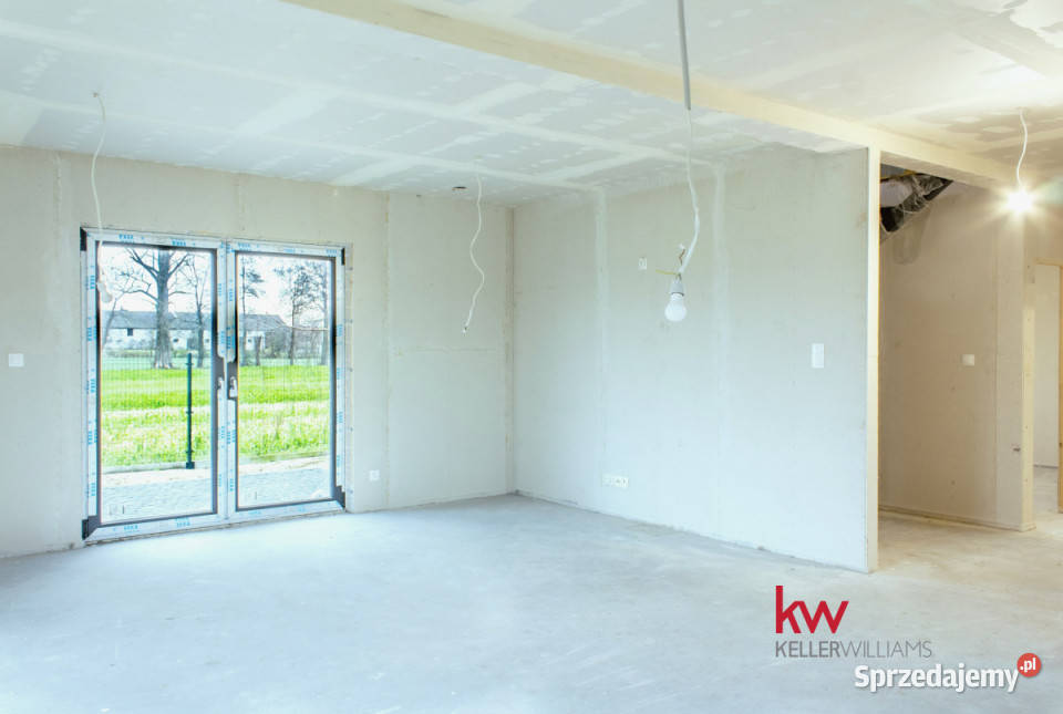 sprzedaży domu wolnostojącego Robakowo 120 Liczba pokoi 5 Sprzedaż wielkopolskie