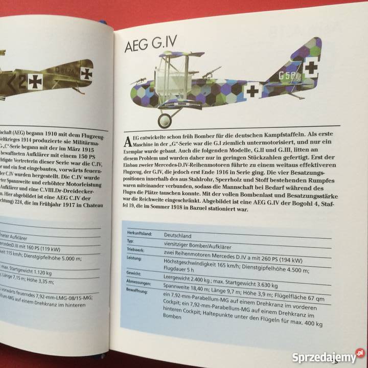 1189 Dwupłatowce i Hydroplany Szczecin