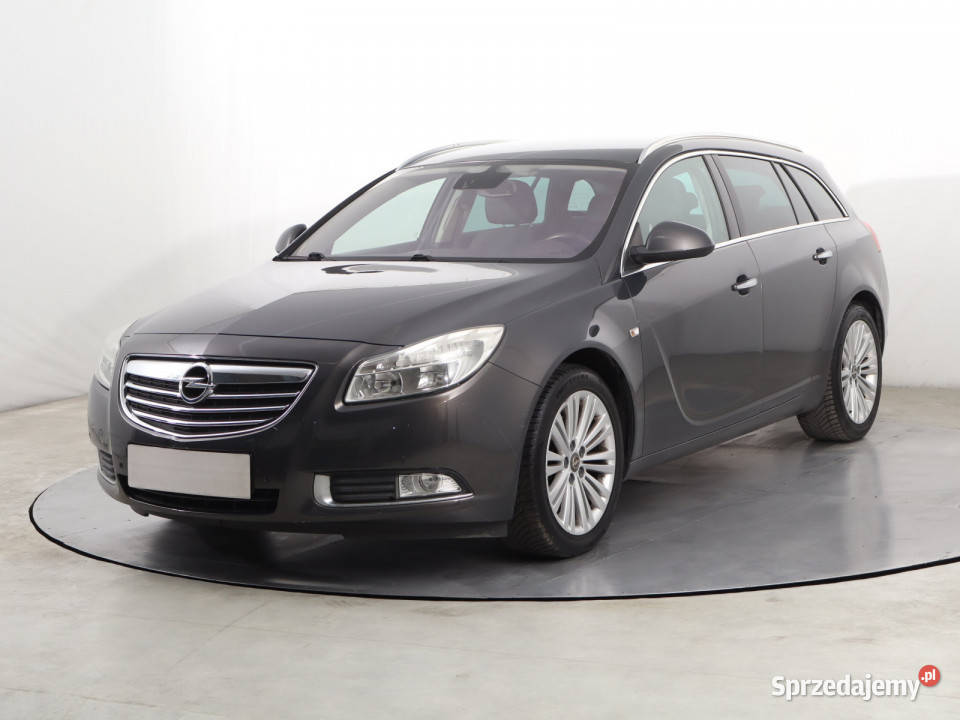 Opel Insignia 20 CDTI 118KM Katowice