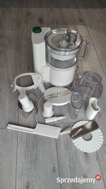 MIKSER KRUPS ROTARY 300 TYPE 711 Nowy Tomyśl