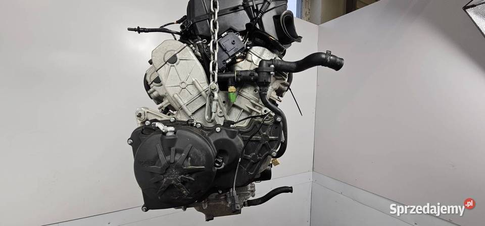 SILNIK MOTOCYKL APRILIA Tuono V4 1100 Factory Lipno sprzedam